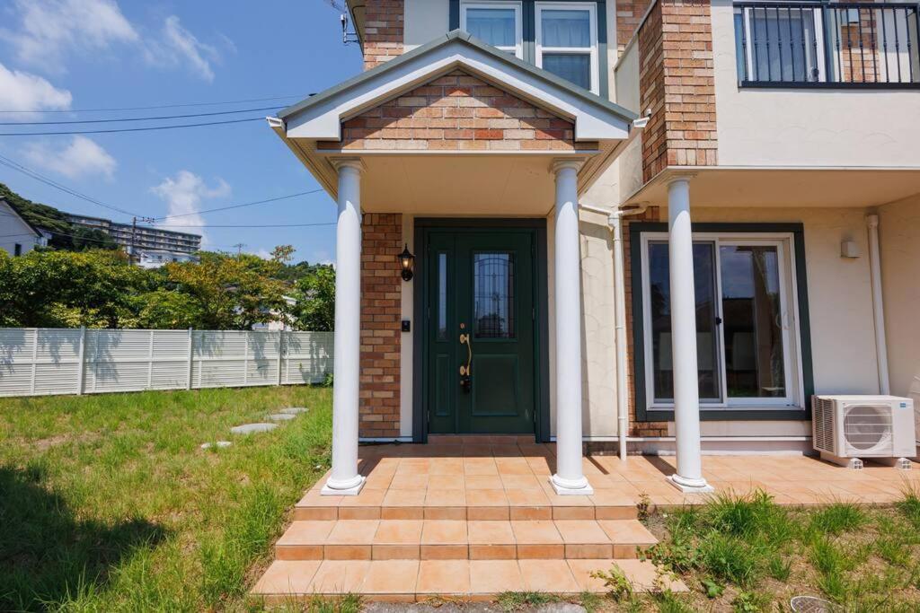 オーシャンビューテラス伊豆 Appartement Futo